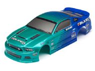 HPI FALKEN TIRE 2013 FORD MUSTANG PAINTED BODY (140MM) 112815